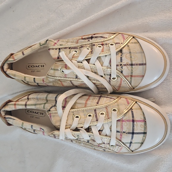 Coach Shoes - Coach Sneakers